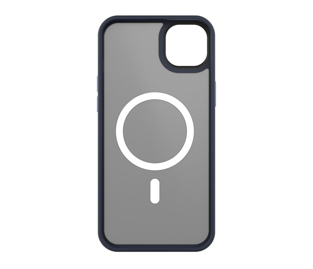 NEXT ONE Etui Mist Shield MagSafe iPhone 15 Plus midnight blue - 1318677 - zdjęcie 3